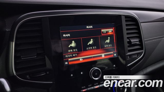 Renault Korea SM6 2016 — photo 16