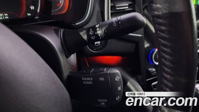 Renault Korea SM6 2016 — photo 17