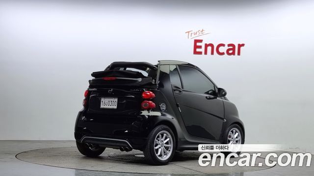Smart Fortwo 2013 — photo 2
