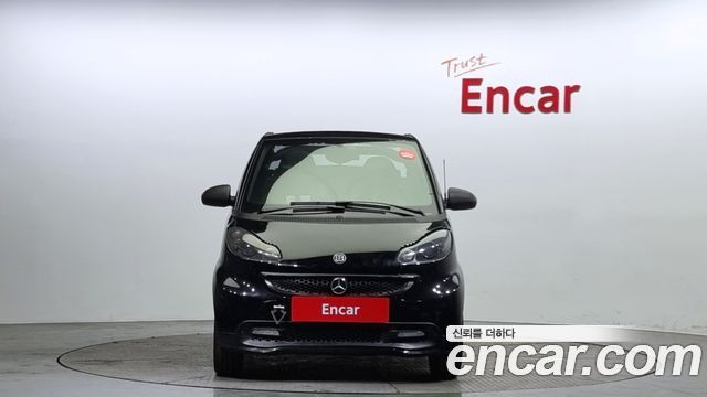 Smart Fortwo 2013 — photo 3