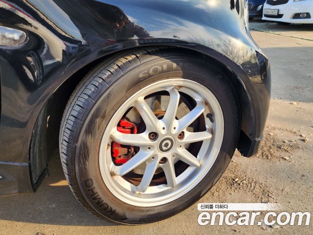 Smart Fortwo 2013 — photo 5