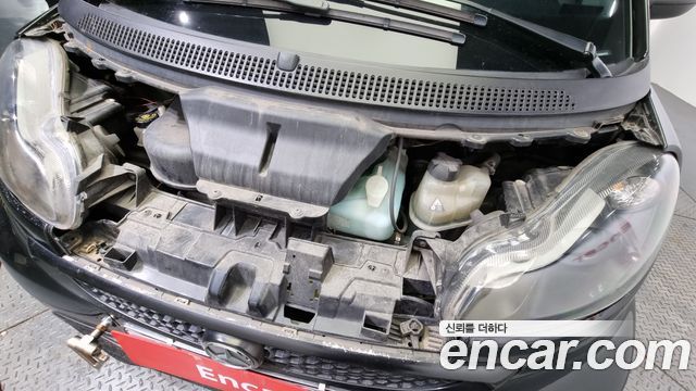 Smart Fortwo 2013 — photo 6