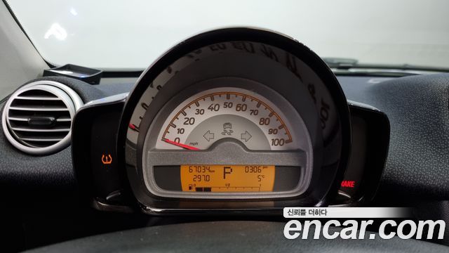 Smart Fortwo 2013 — photo 8