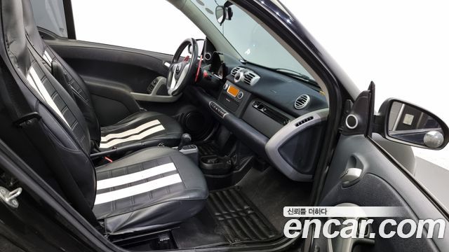 Smart Fortwo 2013 — photo 10