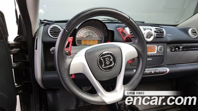 Smart Fortwo 2013 — photo 12