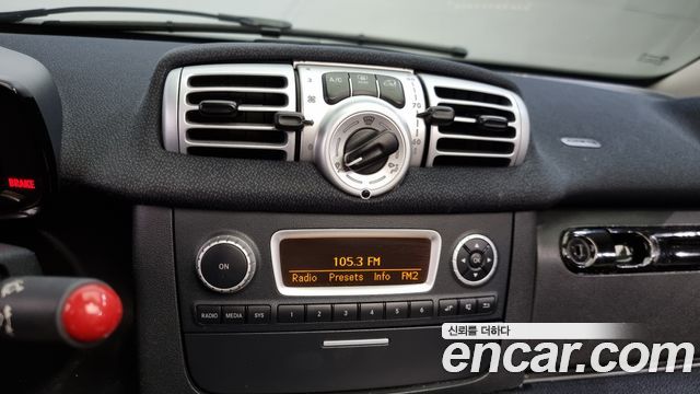 Smart Fortwo 2013 — photo 13