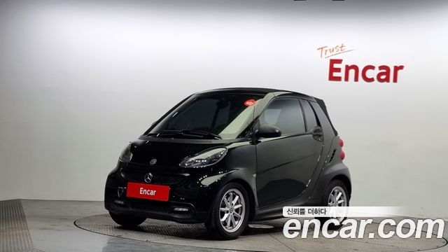 Smart Fortwo 2013 — photo 19