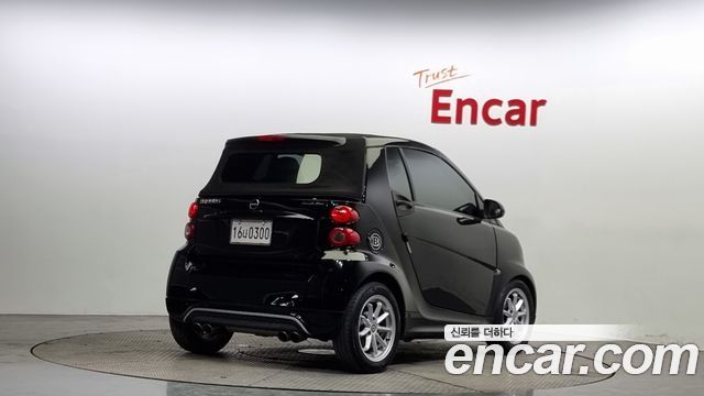 Smart Fortwo 2013 — photo 20