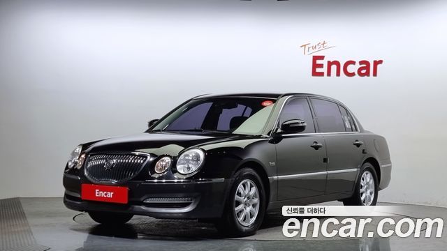Kia OPIRUS 2011 — photo 1