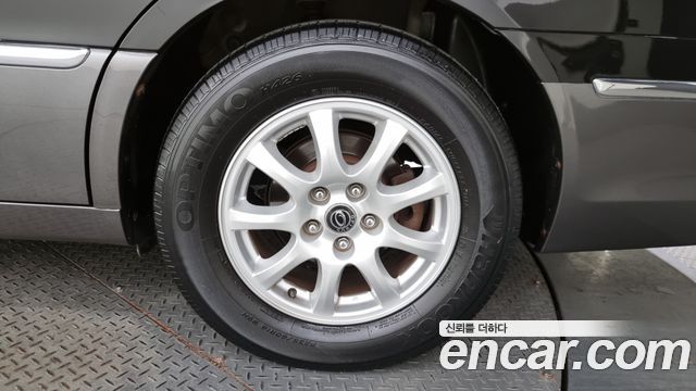 Kia OPIRUS 2011 — photo 5