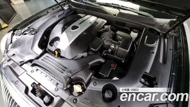 Kia OPIRUS 2011 — photo 6