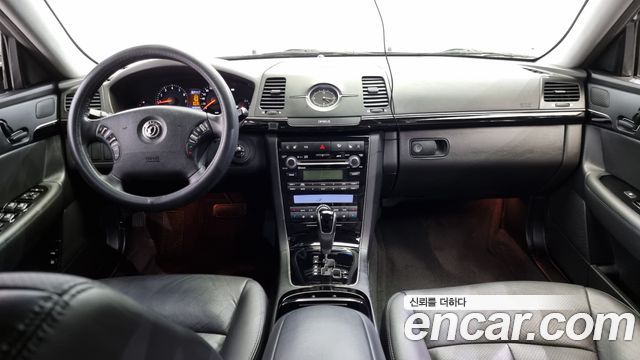 Kia OPIRUS 2011 — photo 7