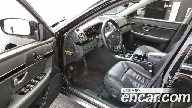 Kia OPIRUS 2011 — photo 11