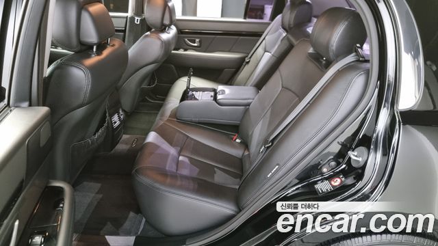 Kia OPIRUS 2011 — photo 12