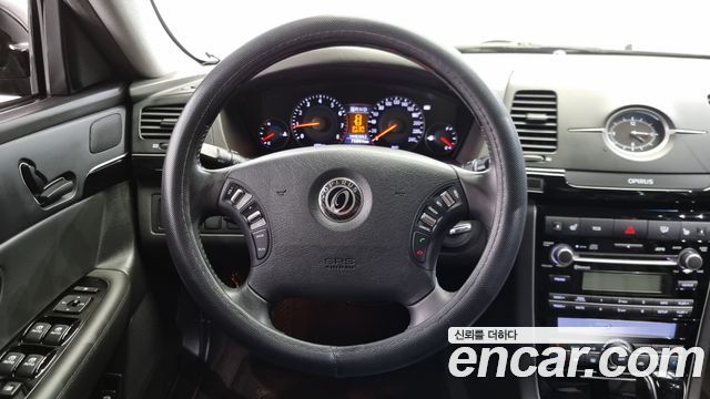 Kia OPIRUS 2011 — photo 13