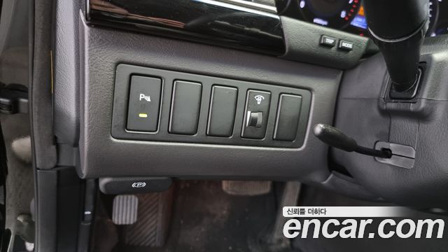 Kia OPIRUS 2011 — photo 16