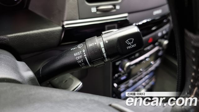 Kia OPIRUS 2011 — photo 18