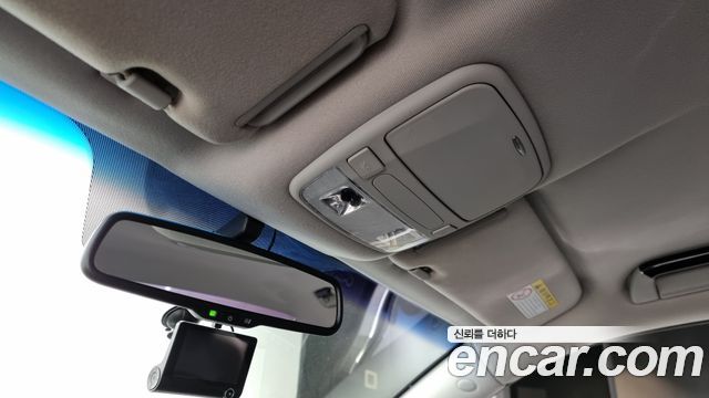 Kia OPIRUS 2011 — photo 20