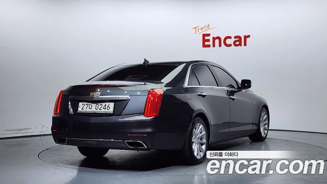 Cadillac CTS 2016 — photo 2