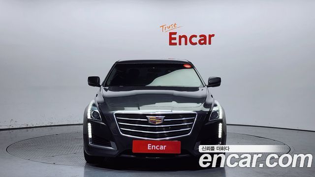 Cadillac CTS 2016 — photo 3