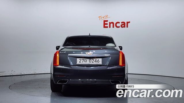 Cadillac CTS 2016 — photo 4