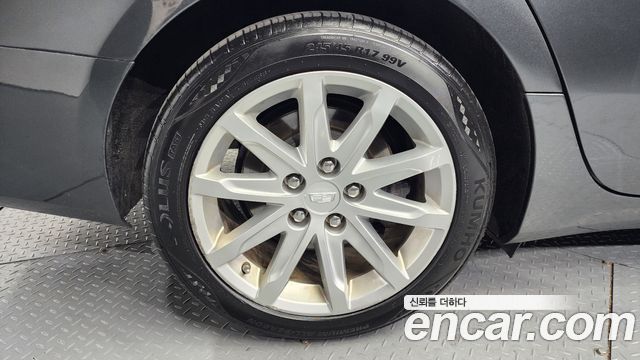 Cadillac CTS 2016 — photo 5