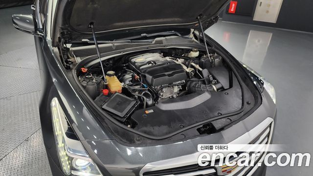 Cadillac CTS 2016 — photo 6
