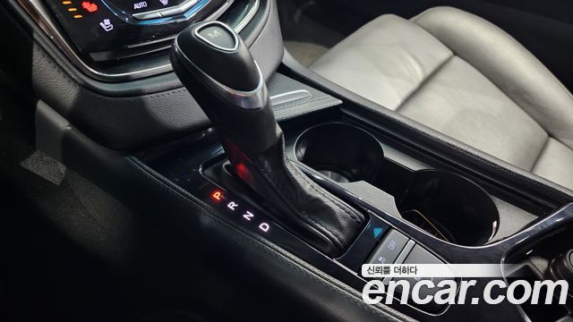 Cadillac CTS 2016 — photo 9