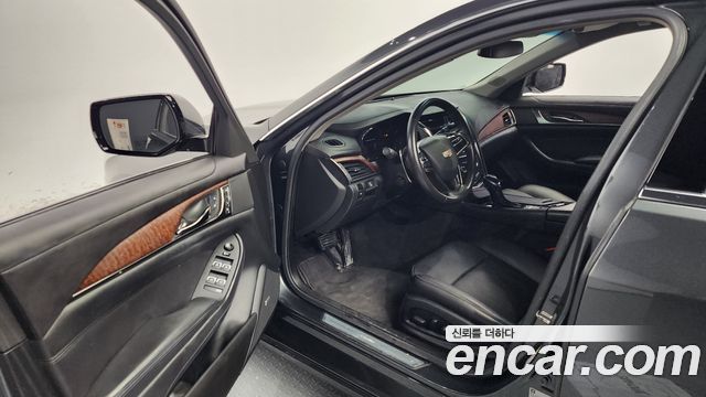 Cadillac CTS 2016 — photo 10