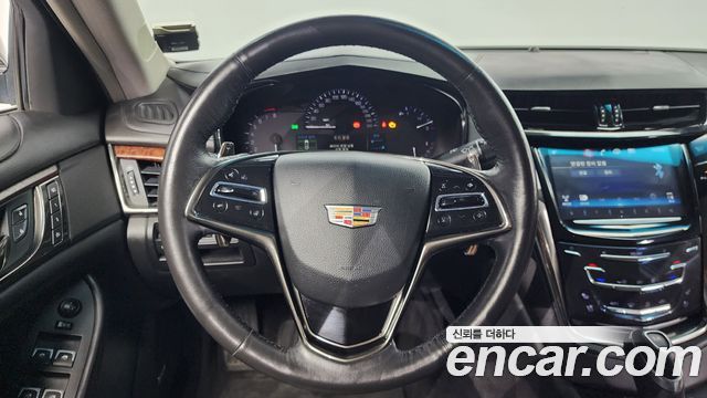 Cadillac CTS 2016 — photo 13