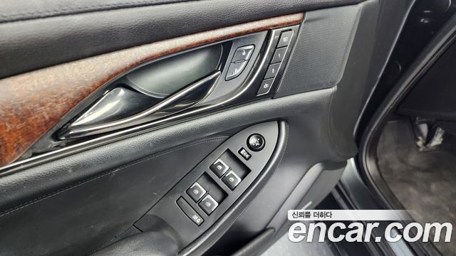 Cadillac CTS 2016 — photo 19