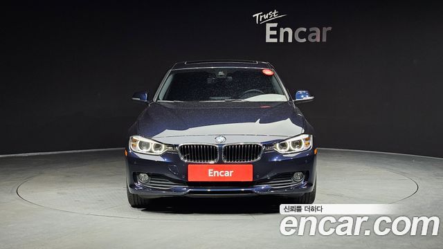 BMW 3-Series 2015 — photo 3