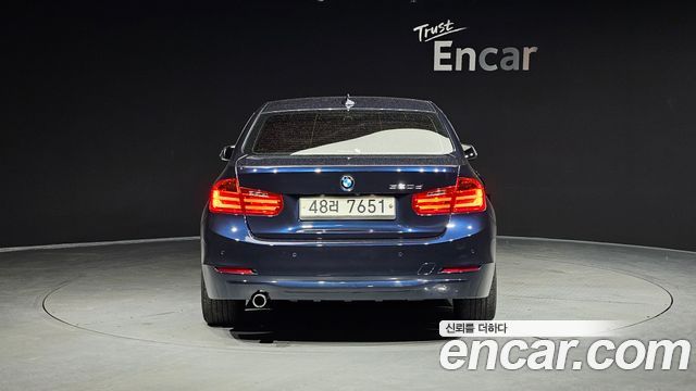 BMW 3-Series 2015 — photo 4