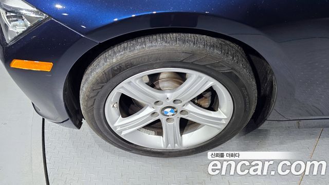BMW 3-Series 2015 — photo 5