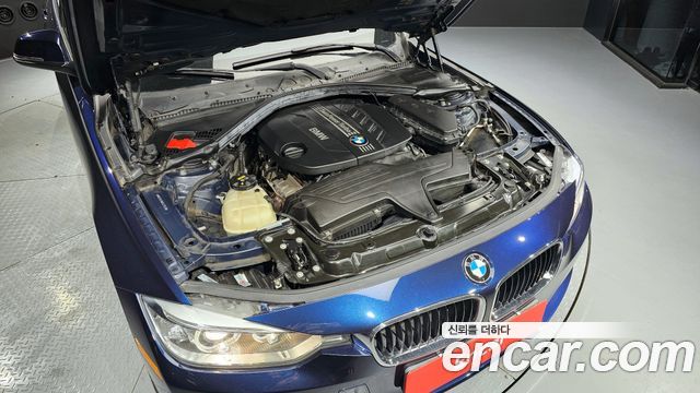 BMW 3-Series 2015 — photo 6