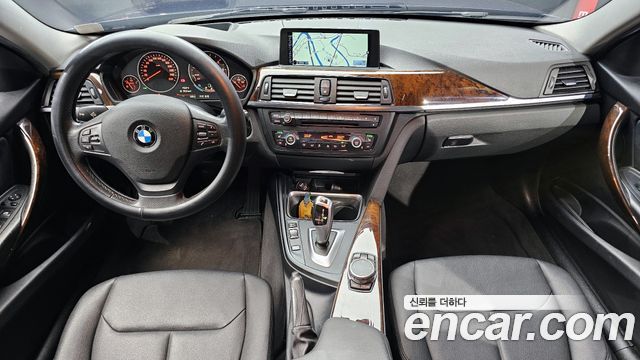 BMW 3-Series 2015 — photo 7