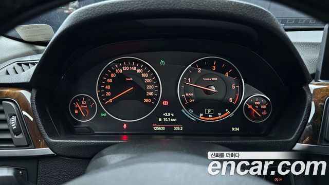 BMW 3-Series 2015 — photo 8