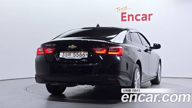 Chevrolet Korea Malibu 2018 — photo 2