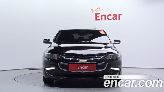Chevrolet Korea Malibu 2018 — photo 3