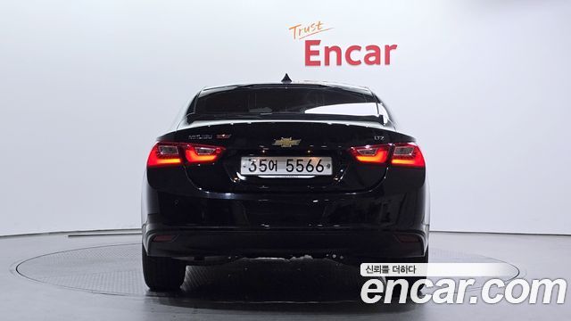 Chevrolet Korea Malibu 2018 — photo 4
