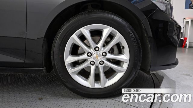 Chevrolet Korea Malibu 2018 — photo 5