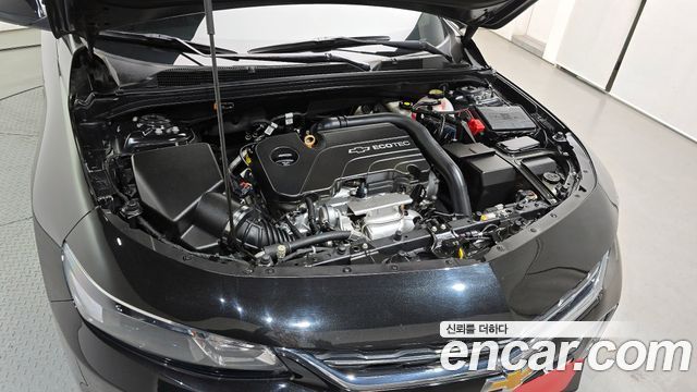 Chevrolet Korea Malibu 2018 — photo 6