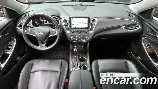 Chevrolet Korea Malibu 2018 — photo 7