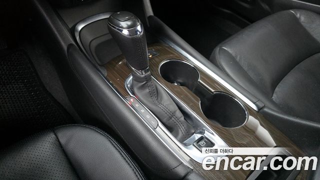 Chevrolet Korea Malibu 2018 — photo 9