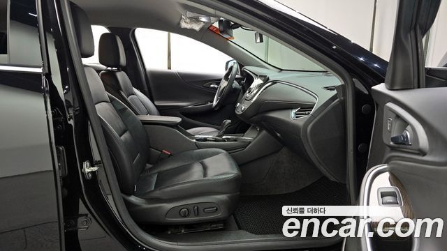 Chevrolet Korea Malibu 2018 — photo 10