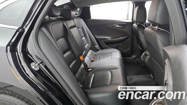 Chevrolet Korea Malibu 2018 — photo 12