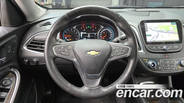 Chevrolet Korea Malibu 2018 — photo 14