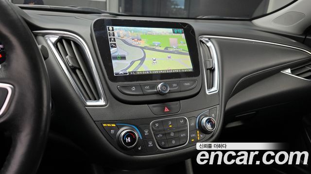Chevrolet Korea Malibu 2018 — photo 15