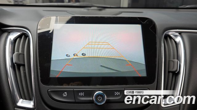 Chevrolet Korea Malibu 2018 — photo 16