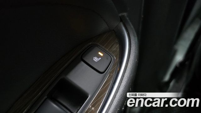 Chevrolet Korea Malibu 2018 — photo 17